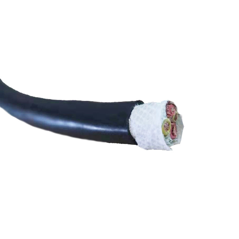 TUV Approval Red Black Battery DC 4MM2 6MM2 10MM2 16MM2 PV Solar Power Cable Wire for Solar Panel